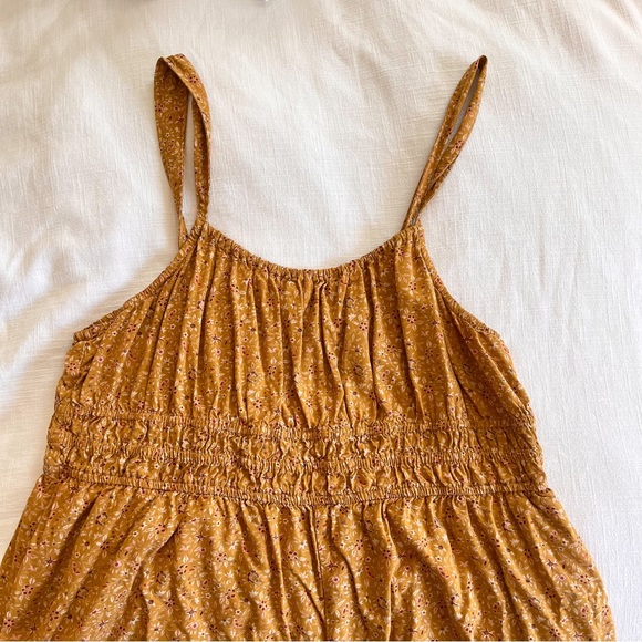 Madewell Sophia floral wide-leg jumpsuit - Picture 6 of 7